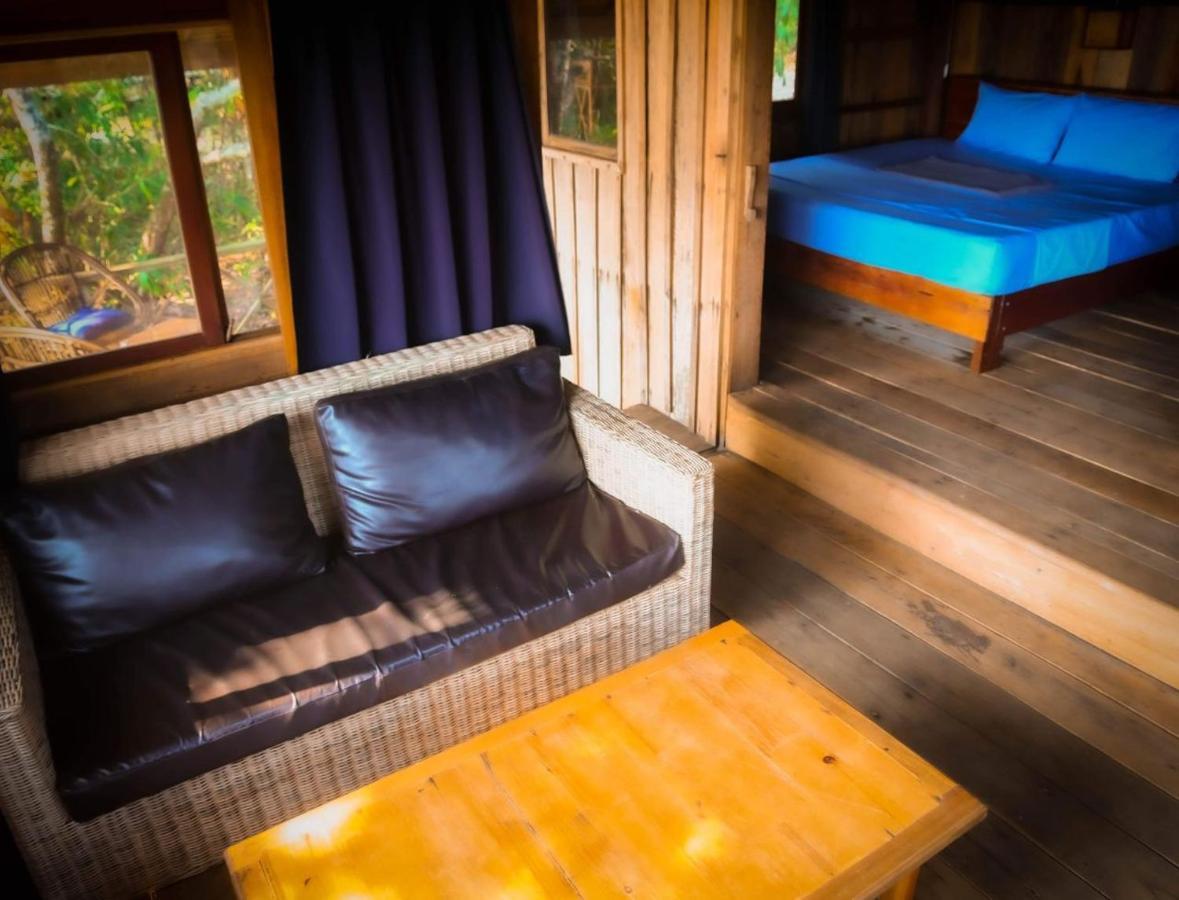 Lazy Beach Koh Rong Sanloem Dış mekan fotoğraf