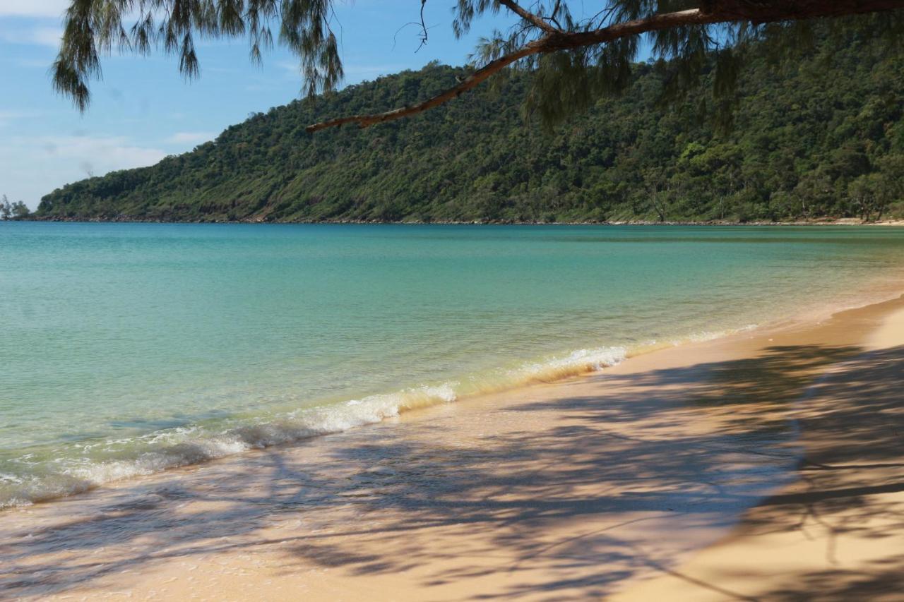 Lazy Beach Koh Rong Sanloem Dış mekan fotoğraf