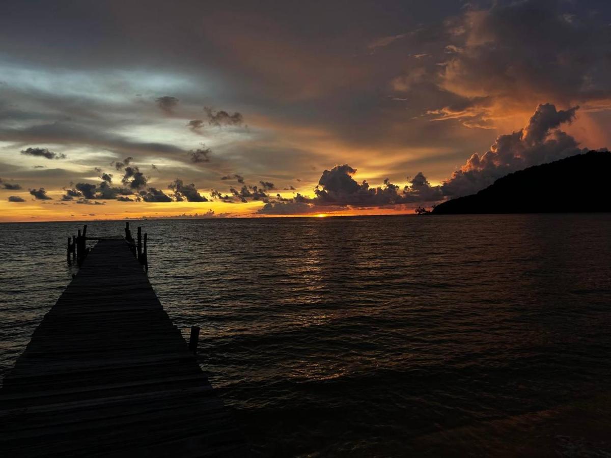 Lazy Beach Koh Rong Sanloem Dış mekan fotoğraf