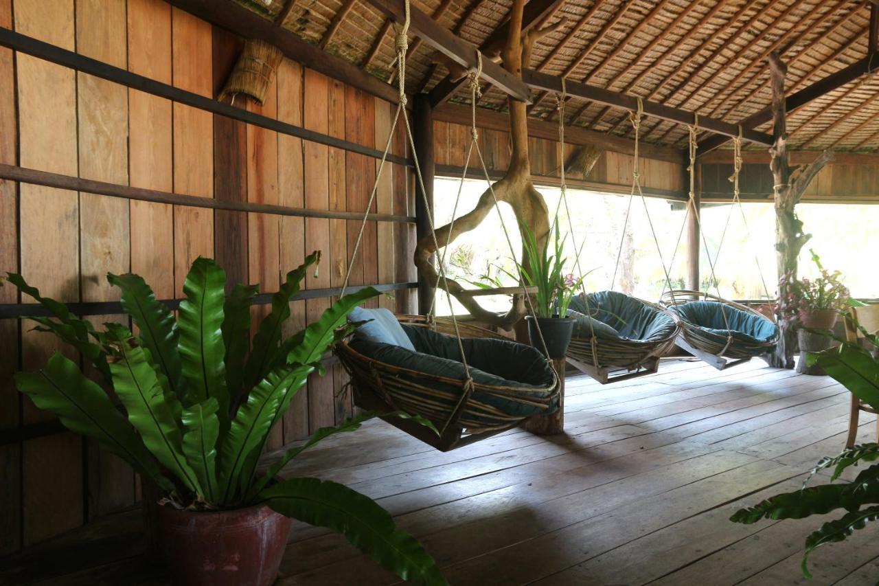 Lazy Beach Koh Rong Sanloem Dış mekan fotoğraf