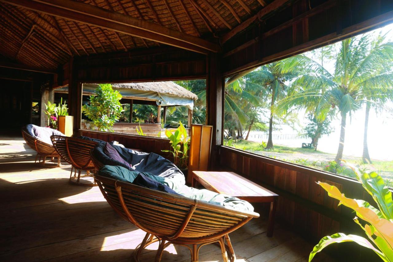 Lazy Beach Koh Rong Sanloem Dış mekan fotoğraf