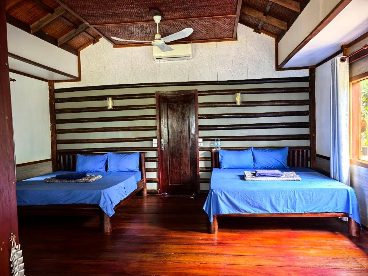 Lazy Beach Koh Rong Sanloem Dış mekan fotoğraf
