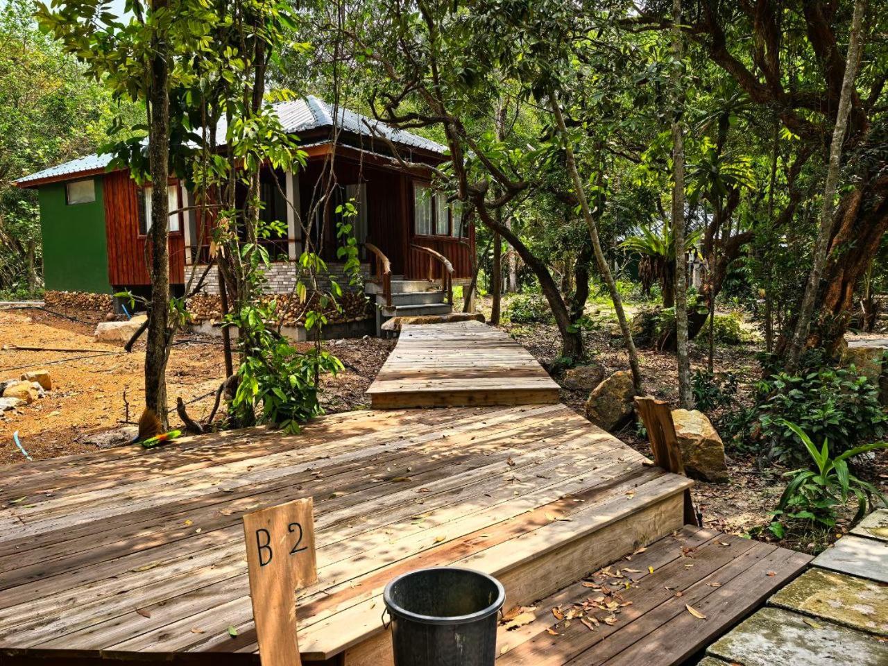 Lazy Beach Koh Rong Sanloem Dış mekan fotoğraf